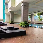 Modern Furnished Studio Apartment H Residence Near Mt Haryono By Travelio
