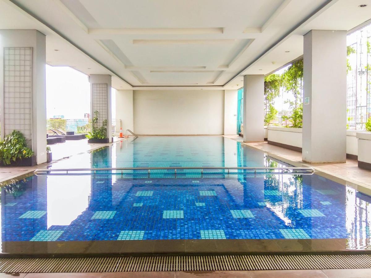 Modern Furnished H Near Mt Haryono By Travelio *
