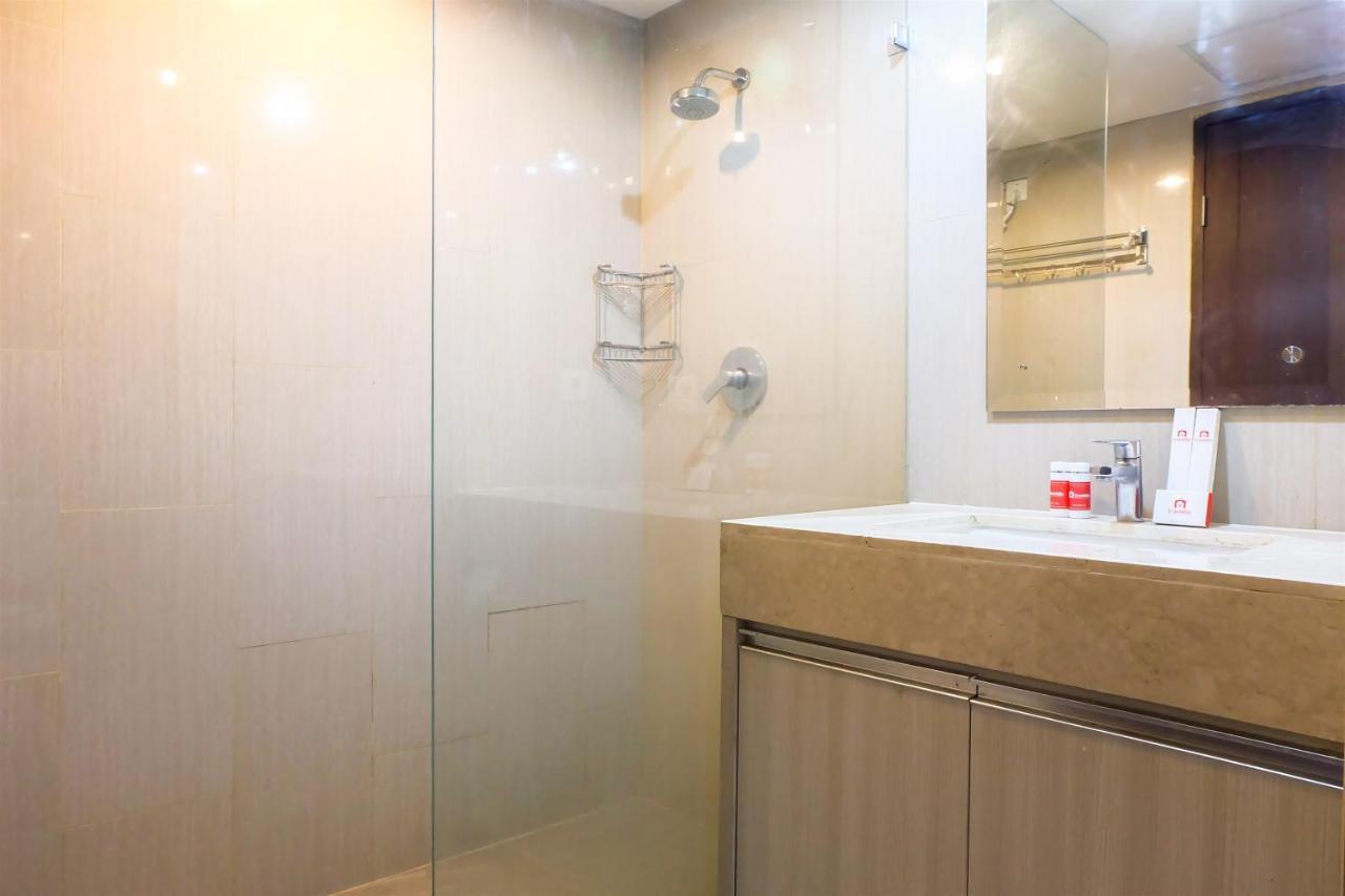 Modern Furnished H Near Mt Haryono By Travelio Apartment
