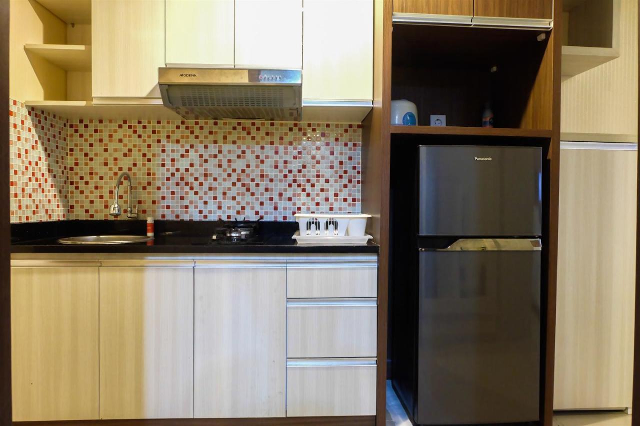 Apartment Modern Furnished H Near Mt Haryono By Travelio *