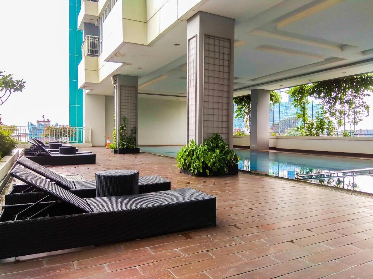 Modern Furnished H Near Mt Haryono By Travelio