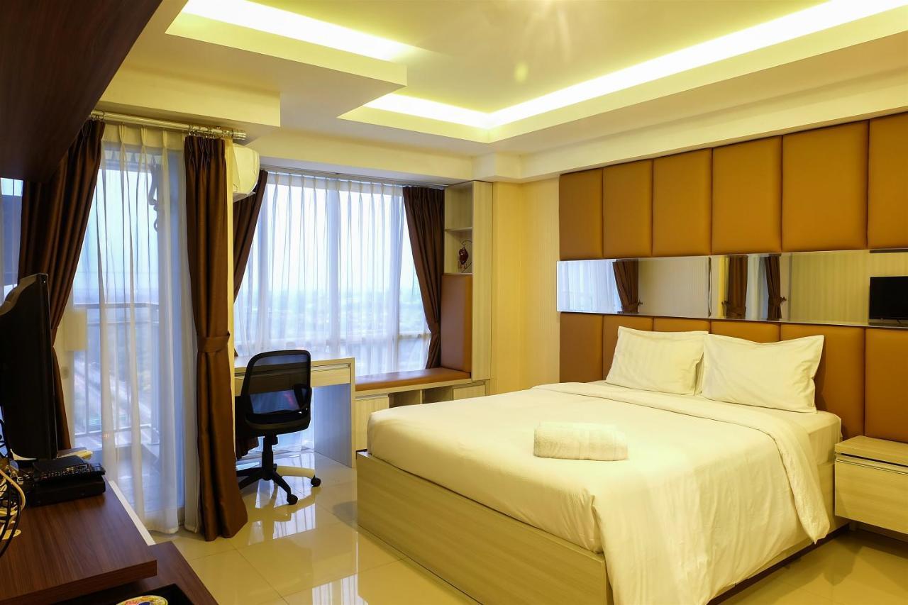 Modern Furnished H Near Mt Haryono By Travelio Apartment *