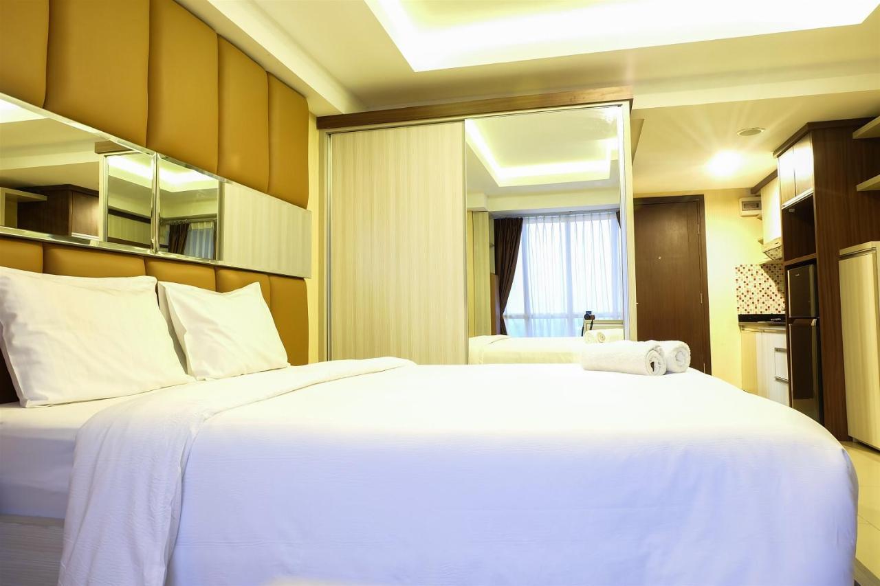 Modern Furnished H Near Mt Haryono By Travelio Apartemen Jakarta